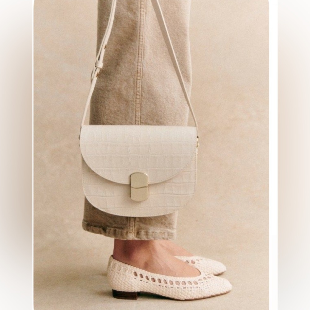 Authentic SEZANE Claude bag *as seen on Sienna Miller